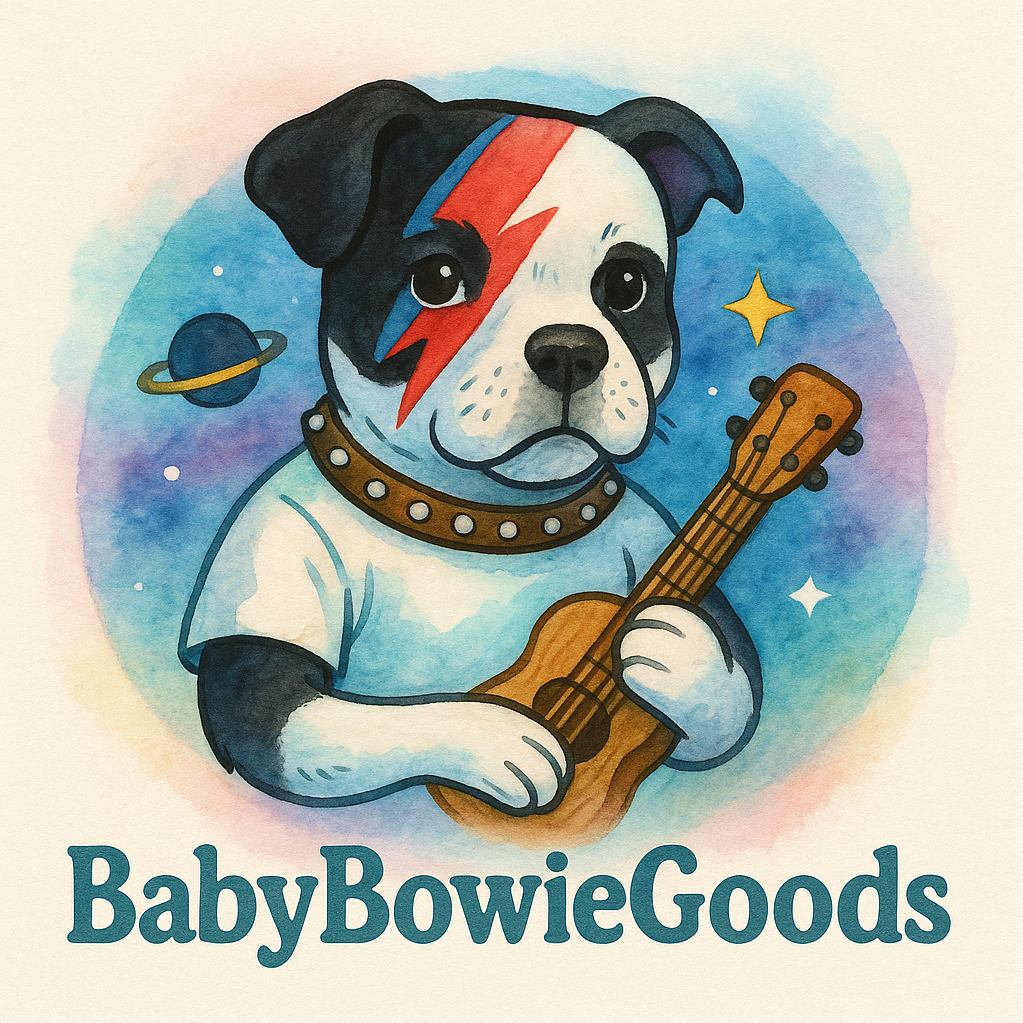 Baby Bowie Goods