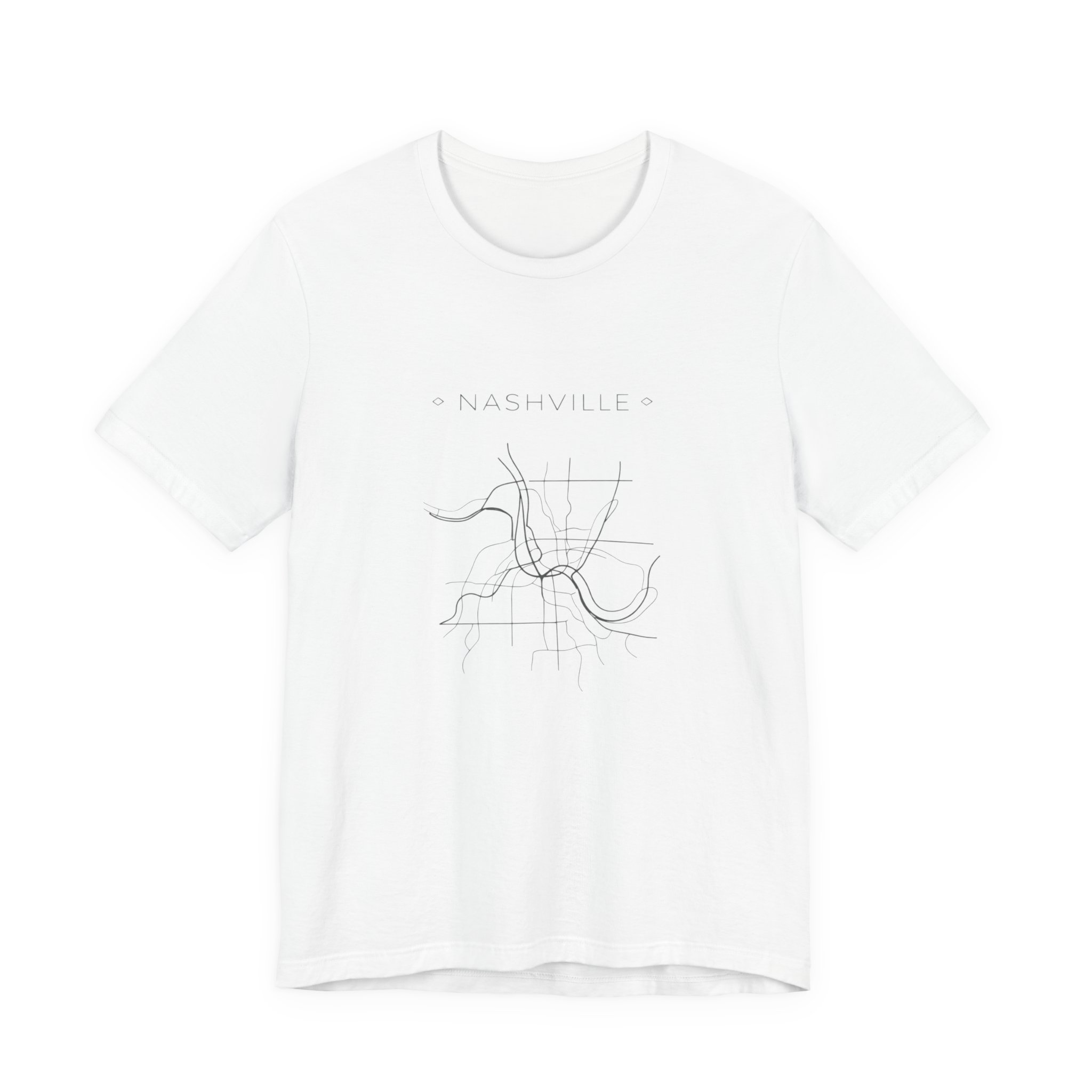 nashville grid t shirt | minimalist city map apparel | nostalgic city tee nashville grid t shirt | minimalist city map apparel | nostalgic city tee