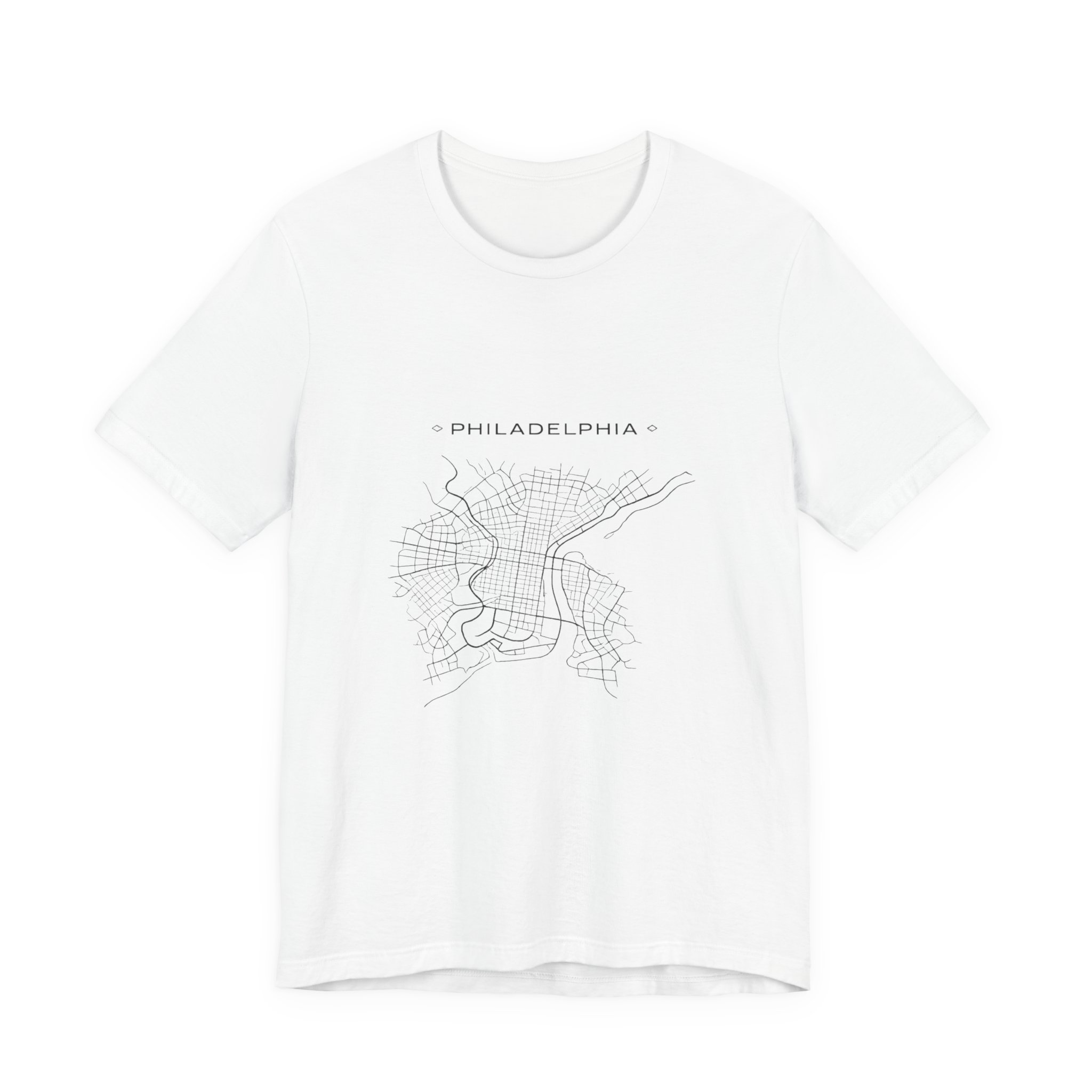 philadelphia grid t shirt | minimalist city map apparel | nostalgic city tee philadelphia grid t shirt | minimalist city map apparel | nostalgic city tee