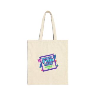 insert fun here pixel art tote | y2k retro tech, faux os popup
