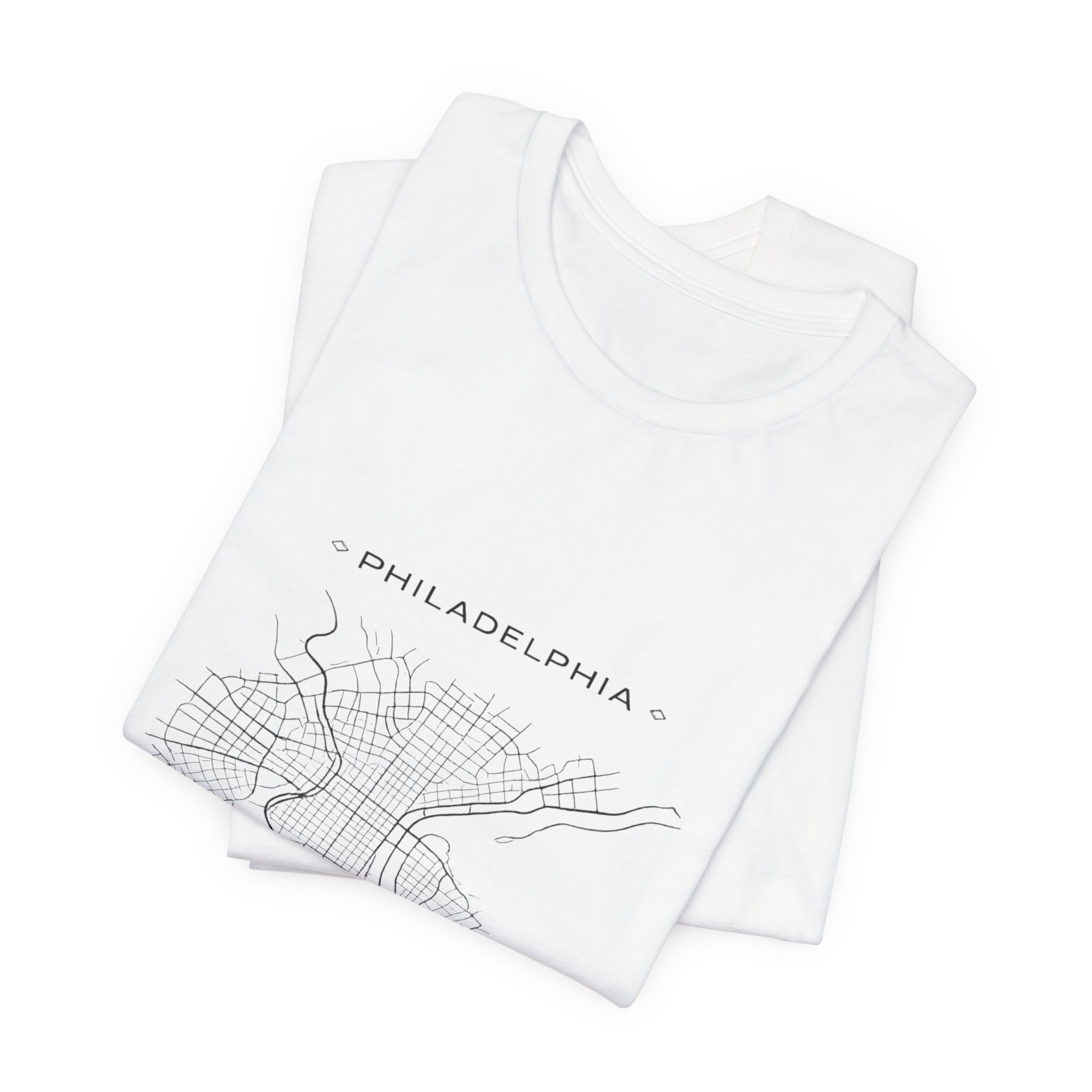 philadelphia grid t shirt | minimalist city map apparel | nostalgic city tee philadelphia grid t shirt | minimalist city map apparel | nostalgic city tee
