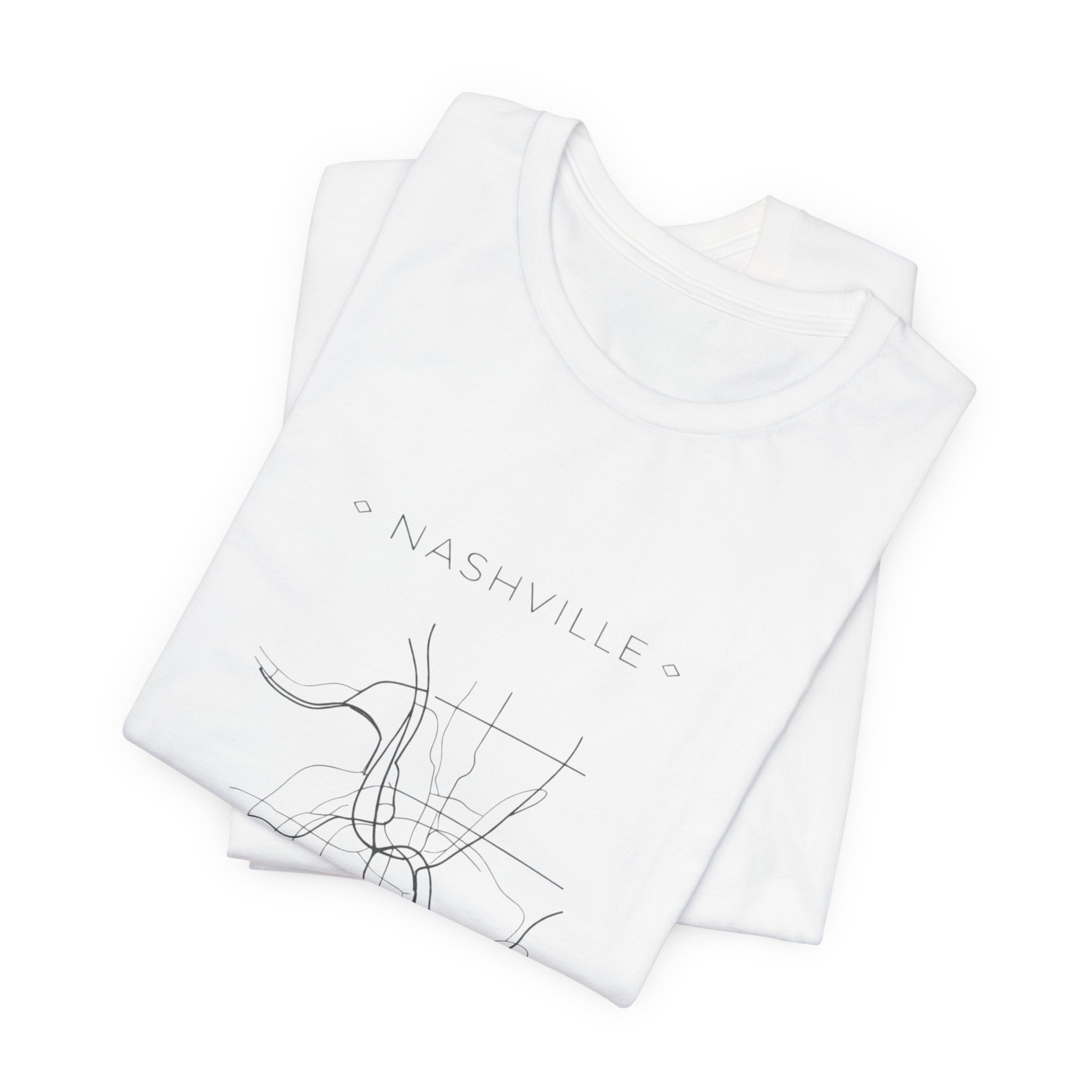nashville grid t shirt | minimalist city map apparel | nostalgic city tee nashville grid t shirt | minimalist city map apparel | nostalgic city tee