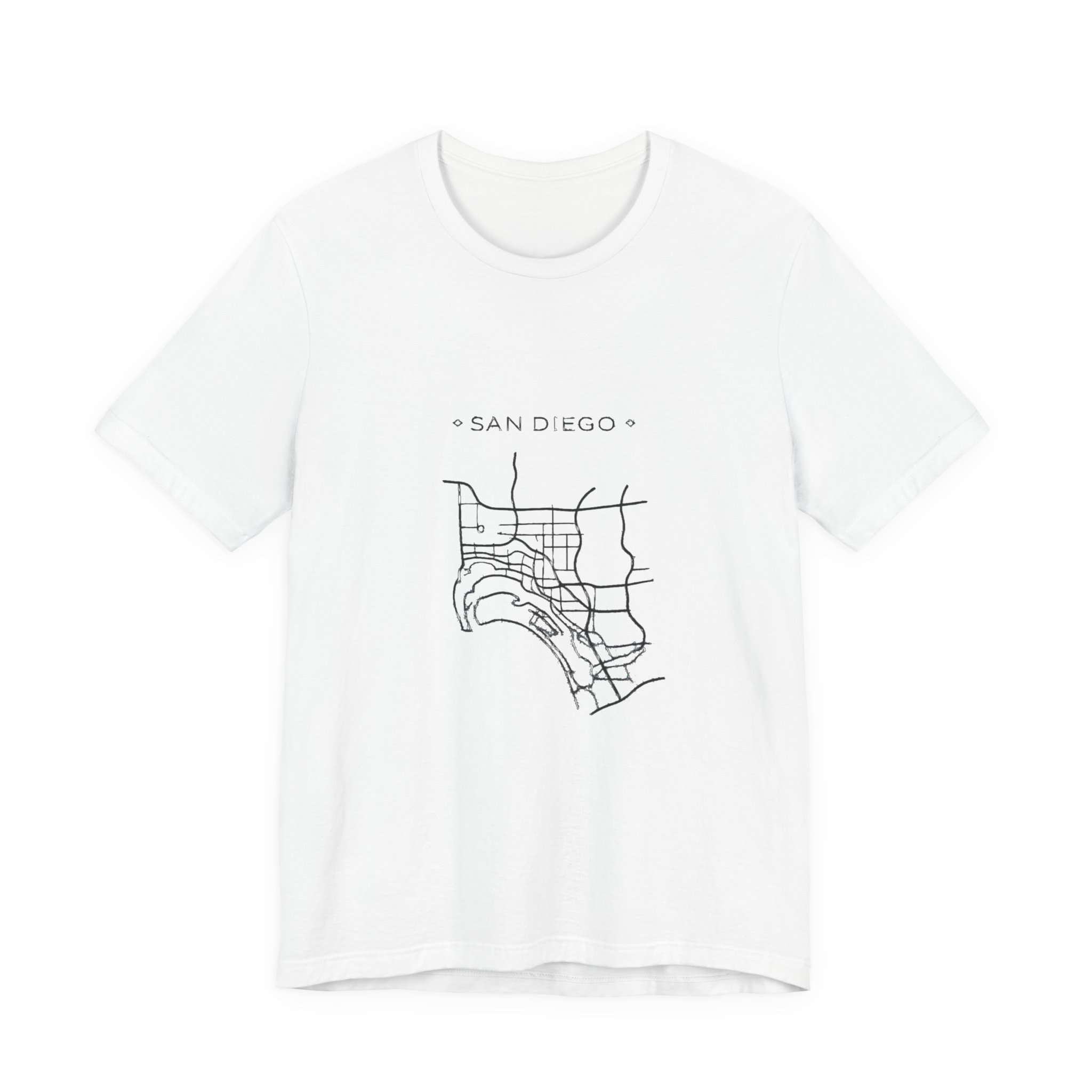 san diego grid t shirt san diego grid t shirt