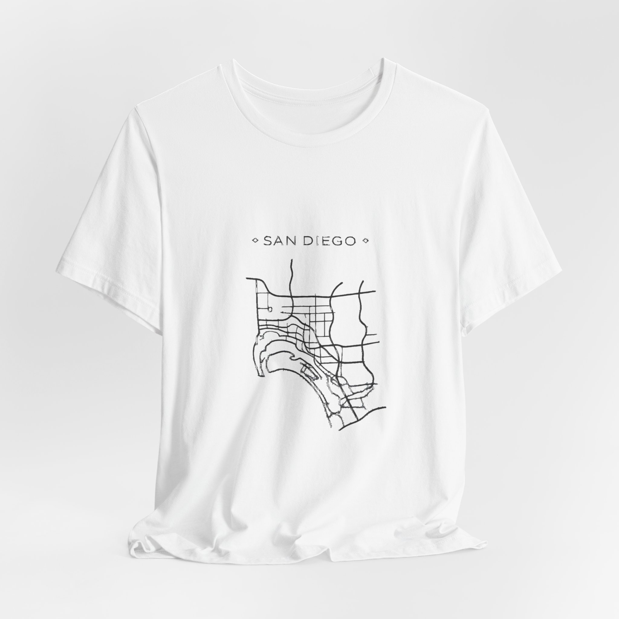 san diego grid t shirt san diego grid t shirt