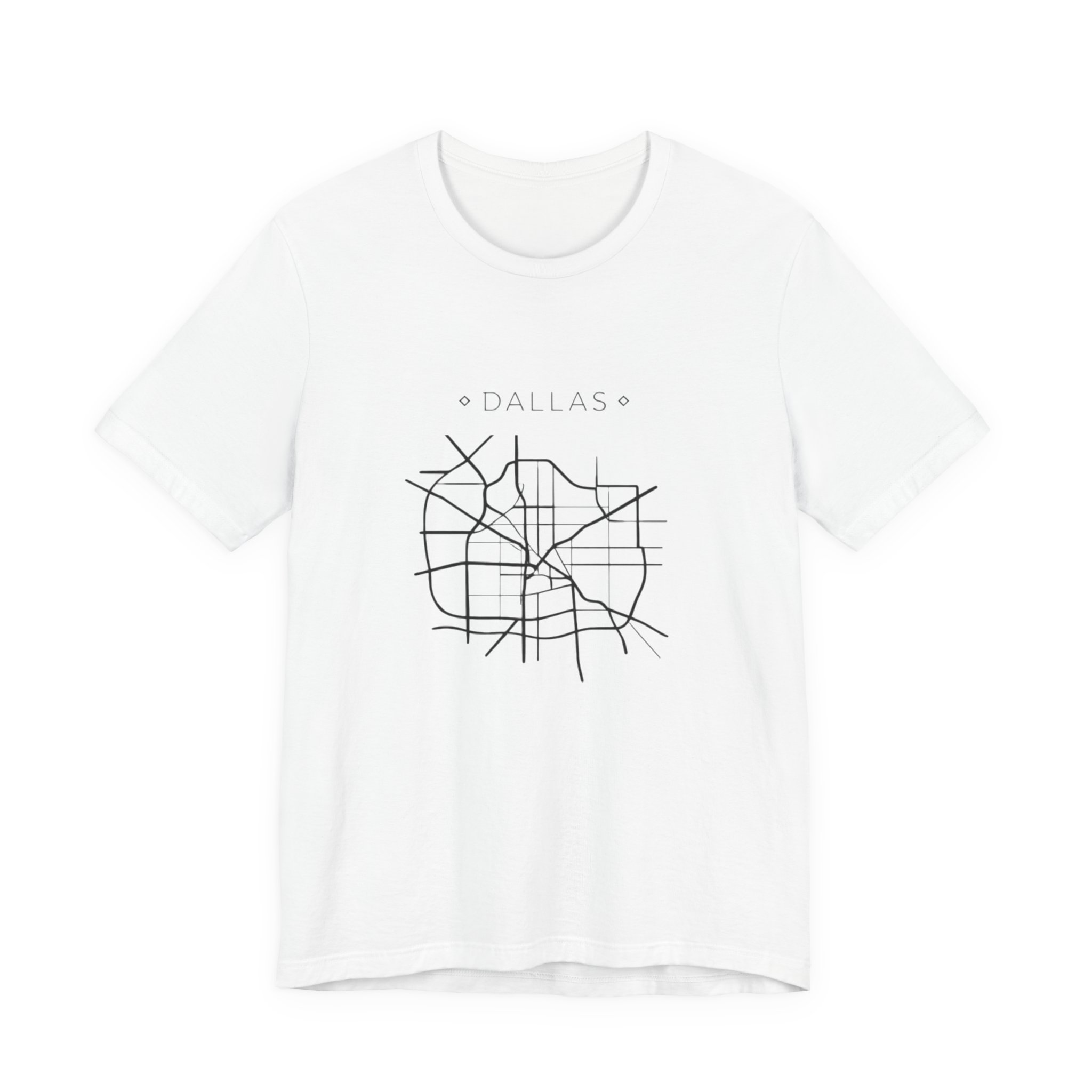 dallas grid t shirt dallas grid t shirt